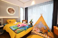 Huangma Yehai International Hotel - balcony
