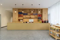Xipan Hot Spring Resort Hotel - Bữa sáng