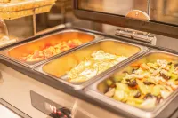 YiTing Hotel Nan Tong City - breakfast
