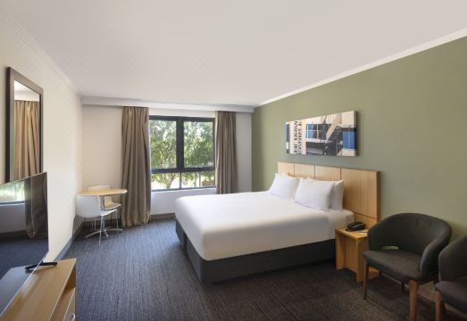 머큐어 멜버른 로비