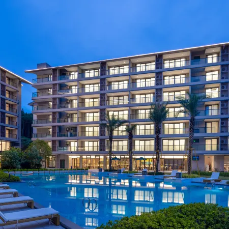 Jing Shuiwan Vacation Apartment