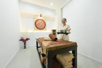 暹羅曼德麗娜曼谷素萬那普機場酒店-免費班車 - SPA