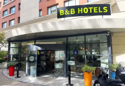 B&B Hotel Rueil-Malmaison Gare Hotels in Rueil-Malmaison