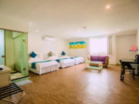 Home of Beautiful Land Hotel Saipan otelleri