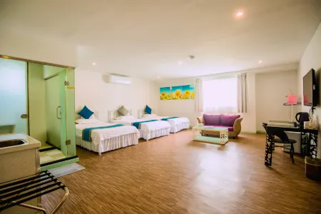 Home of Beautiful Land Hotel