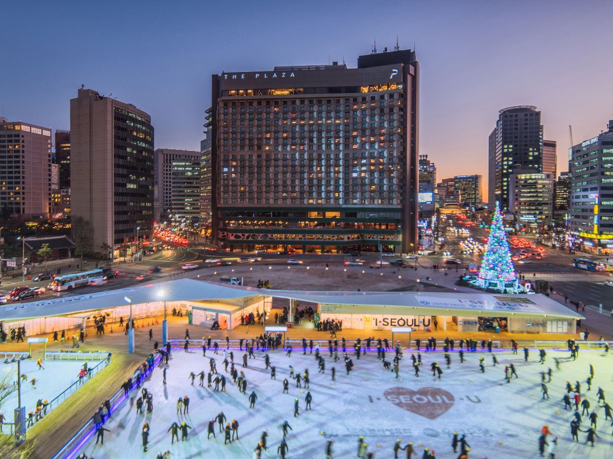 The Plaza Seoul, Autograph Collection Hotels in Seoul