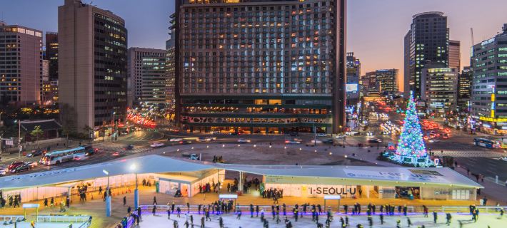 The Plaza Seoul, Autograph Collection Hotel a Seul