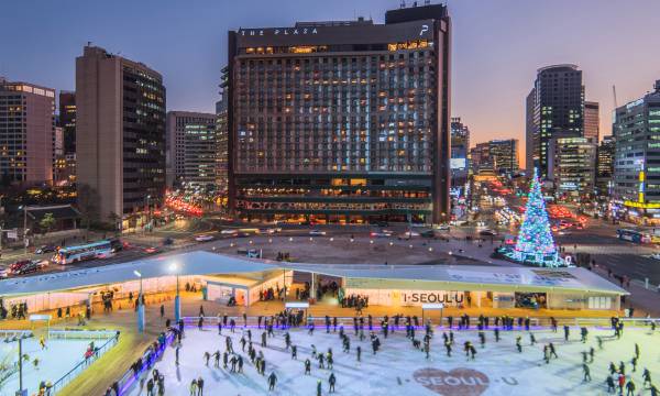 The Plaza Seoul, Autograph Collection