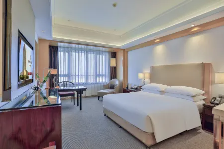 Tianma Grand Hotel Отели рядом с достопримечательностью «Shaoxing Keyan Scenic Area»