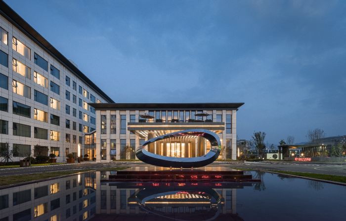 DiJianNanShan Qianhe Hotel