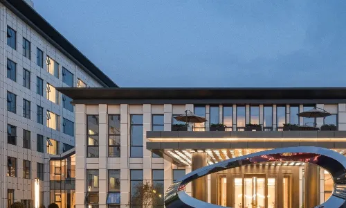 DiJianNanShan Qianhe Hotel