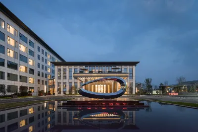 DiJianNanShan Qianhe Hotel Hôtels à : Qianyang