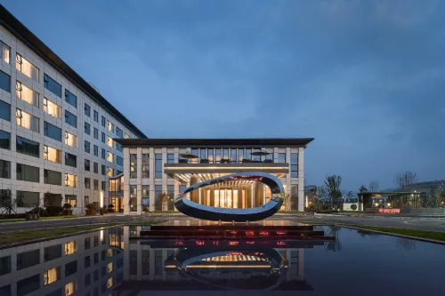 DiJianNanShan Qianhe Hotel Hotels in Qianyang