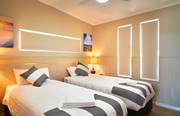 RAC瑟文特斯假日公園