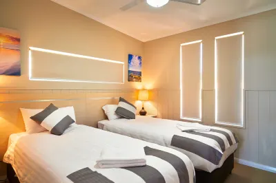 RAC Cervantes Holiday Park فنادق في 
