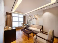 Zhengzhou St. Regis Xiyue International Hotel Hotel in zona Qinglongshan Wei Great Wall Relic Site