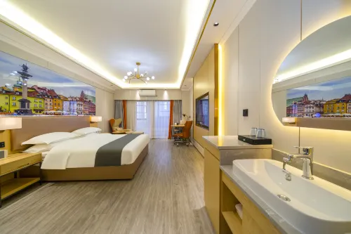 Impressionju Hotel (Zhangzhou Walmart Store) - 2-Star
