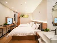 潤繁飯店（北京傳媒大學管莊地鐵站店） 金田公園附近的飯店