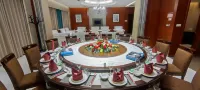 Hanxiugong International Hotel Hotels in Zaoyang