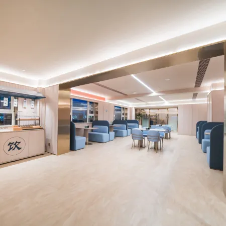 HanTing Hotel (Taonan Zhubang Wansheng Plaza)