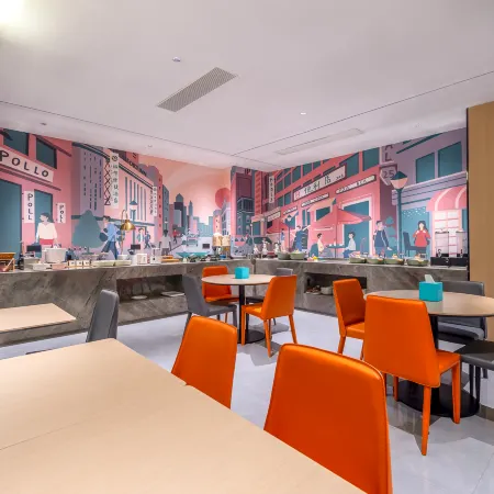Qihai Smart Hotel (Changmai Jinjiang Store)