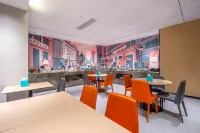 Qihai Smart Hotel (Changmai Jinjiang Store) - servizio colazione