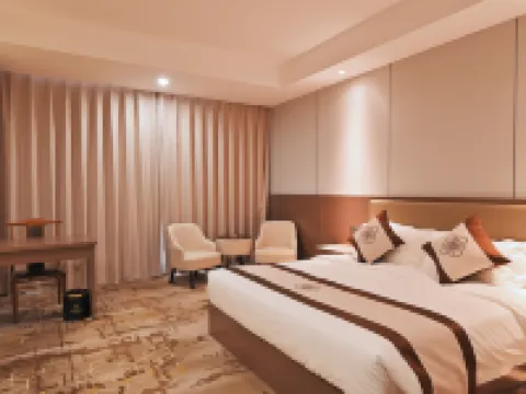 โรงแรมวิวทะเลเหลียว ผานจิน โรงแรมในผานจิน