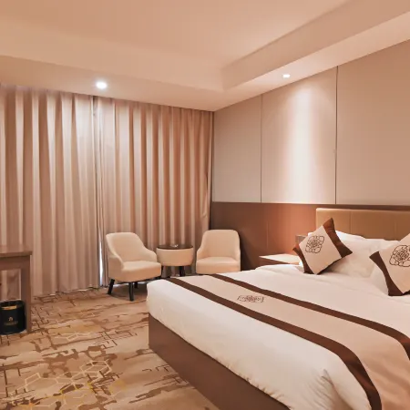 Panjin Liao Seaview Hotel
