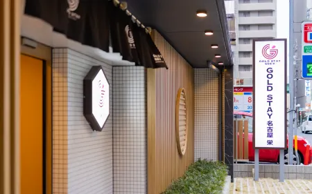 GOLD STAY Nagoya Sakae