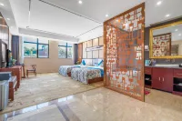 HanCheng Hot Springs International Hotel (Chuxiong Yi Ancient Town Private Soup Store) Hotel di Chuxiong
