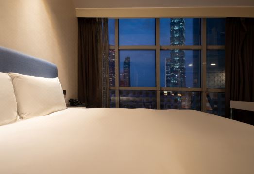 아늑한 침구류 세부 사진