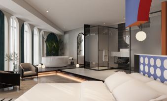 Nanqing Mengxiangguo Hotel (Chongqing Jiefangbei)