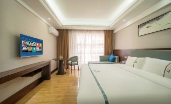 Jinjiang Hotel (Guiyang Huaguoyuan Twin Towers Orchid Plaza)