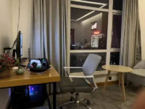 Xiaoyin Qingju Hotel (Guangyuan High-speed Railway Station Jianshe Road) Hotels in Guangyuan