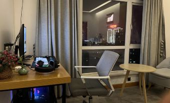 Xiaoyin Qingju Hotel (Guangyuan High-speed Railway Station Jianshe Road)