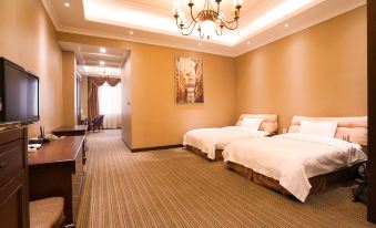 1912 Hotel (Shenyang Station Taiyuan Street Store)