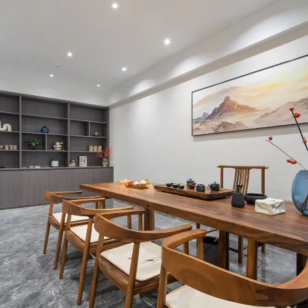 Pan'an Linyue Homestay