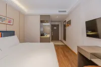 Yitel (Shanghai Hongqiao Railway Station, National Convention and Exhibition Center, Xujing) Отели в г. Шанхай