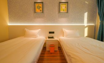 Qingdao Kaishan Yishu Homestay (Laoshan)