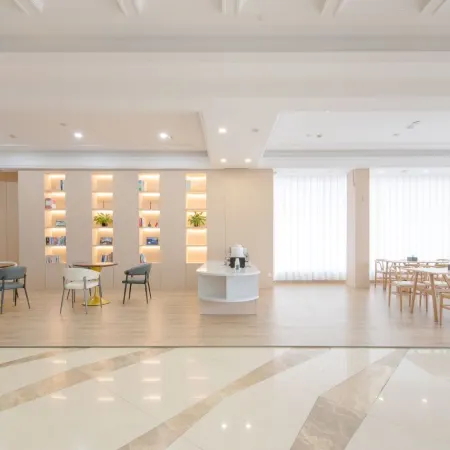 Taizhou xuanyuange Hotel (Linhai Yintai City store)