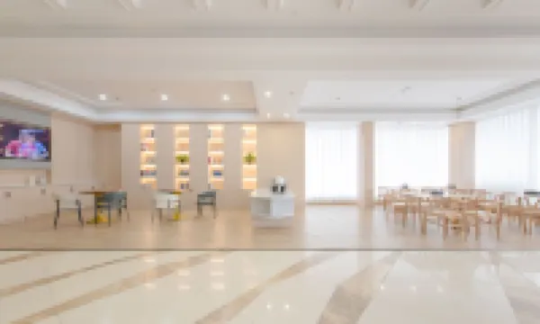 Taizhou xuanyuange Hotel (Linhai Yintai City store)