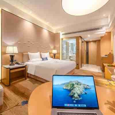 夢之源大酒店（百色萬景城不夜街店） Rooms