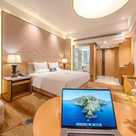 Dream Source Hotel (Baise Dream Island Commercial Center)