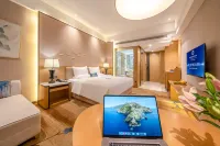 โรงแรมดรีมซอร์ส (ศูนย์การค้าดรีมไอส์แลนด์ ไป่เซ่อ)