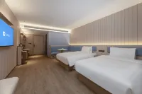 HanTing Hotel (Anqing Qijie Zhengwuzhongxin) Hotels in Anqing