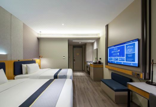 루자상뤼 호텔(우허우츠진리)