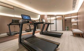 JI Hotel(Chuzhou Quanjiao railway station hotel)