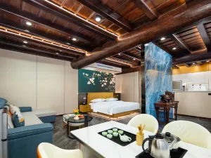Floral Hotel·Pingyao Yusu Hotel