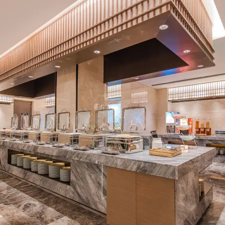 Wanhao Hotel (Hohhot Wanda International Convention and Exhibition Center)