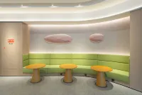 JI Hotel (Longyan Wanbao Plaza) - Fitnessstudio